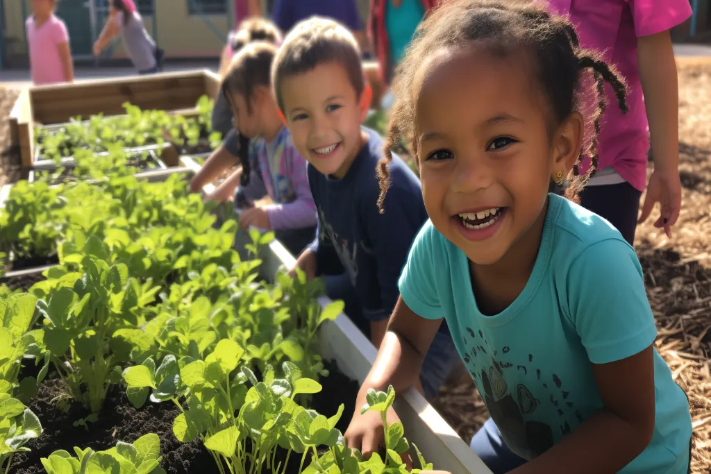 Children's Garden